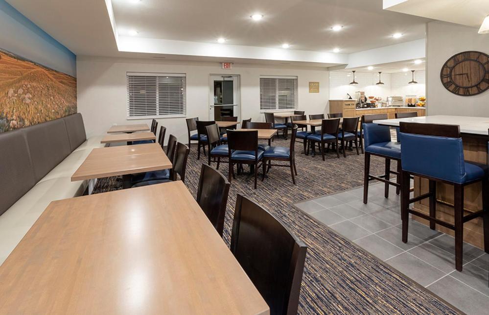 Grandstay Hotel Milbank Exterior foto