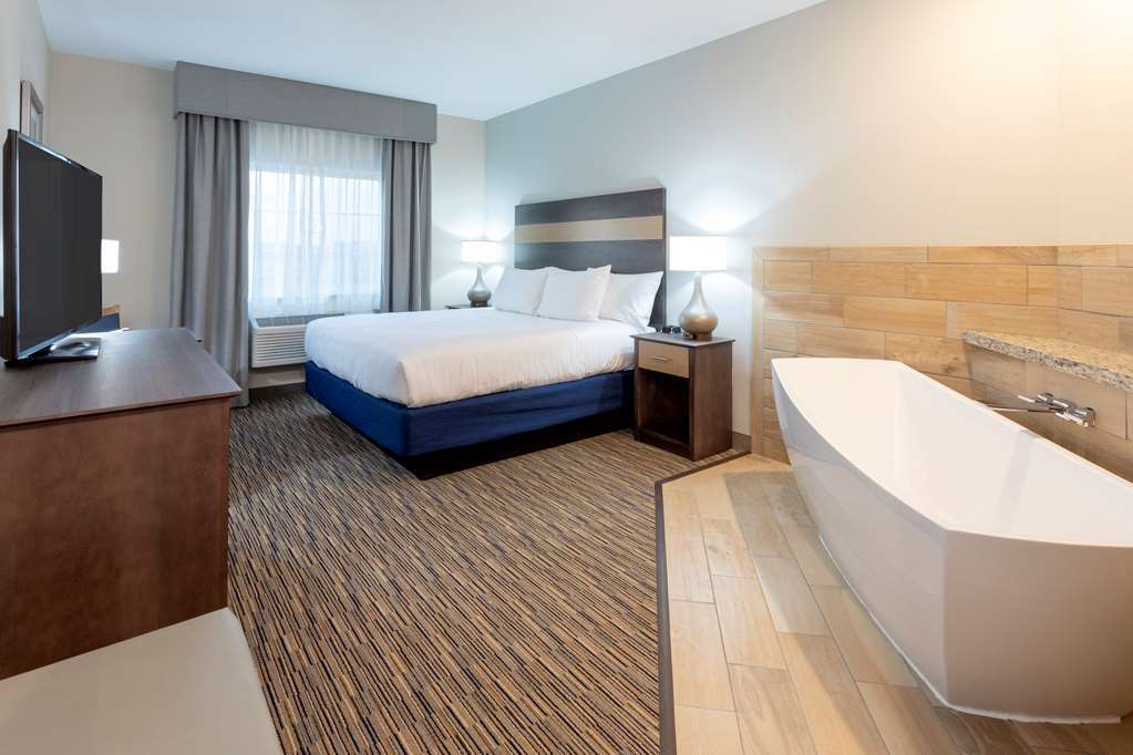 Grandstay Hotel Milbank Zimmer foto