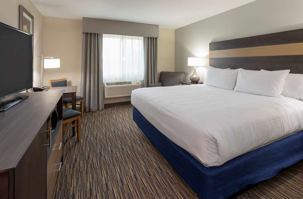 Grandstay Hotel Milbank Zimmer foto